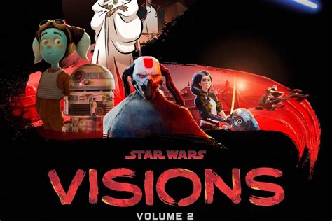 Star Wars: Visions Renewed For Season 2, Releases Spring .